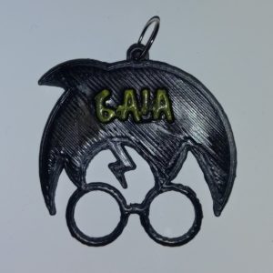 Portachiavi Harry Potter