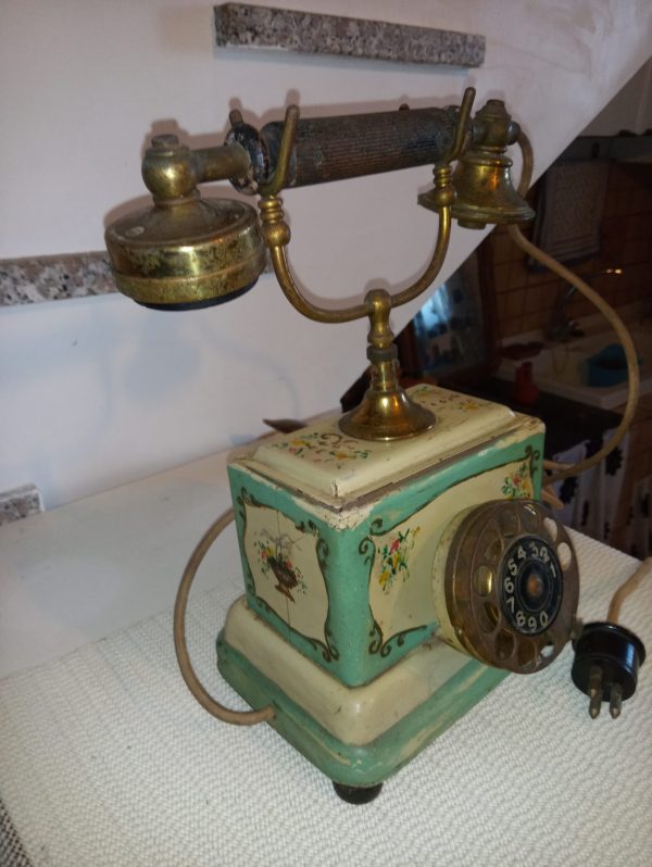 Telefono stile barocco veneziano