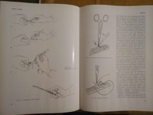 Trattato-Atlante di Chirurgia Plastica e Ricostruttiva - H. Gelbke - immagine 5