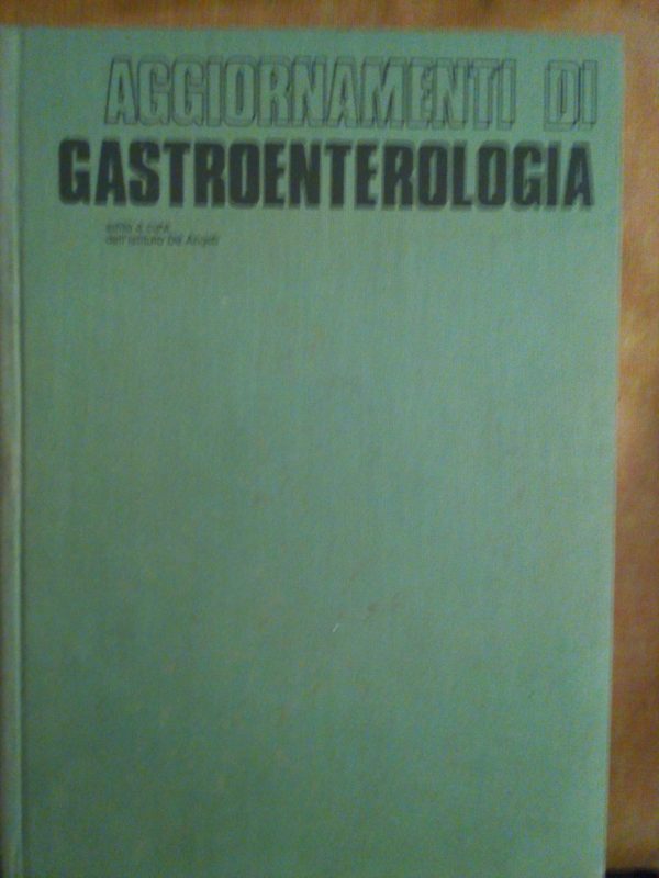 Aggiornamenti di Gastroenterologia