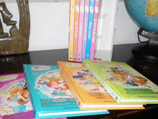 Raccolta 10 libri "Un'estate con le Winx" - immagine 3