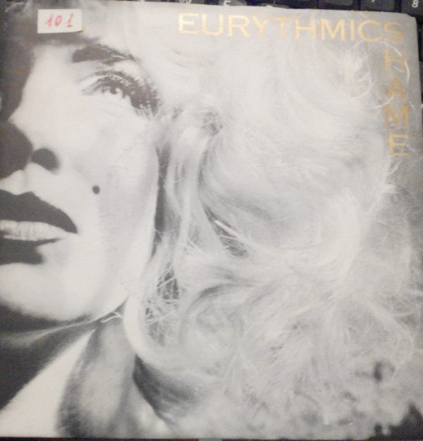 Eurythmics ‎,Shame - Vinile 45 giri