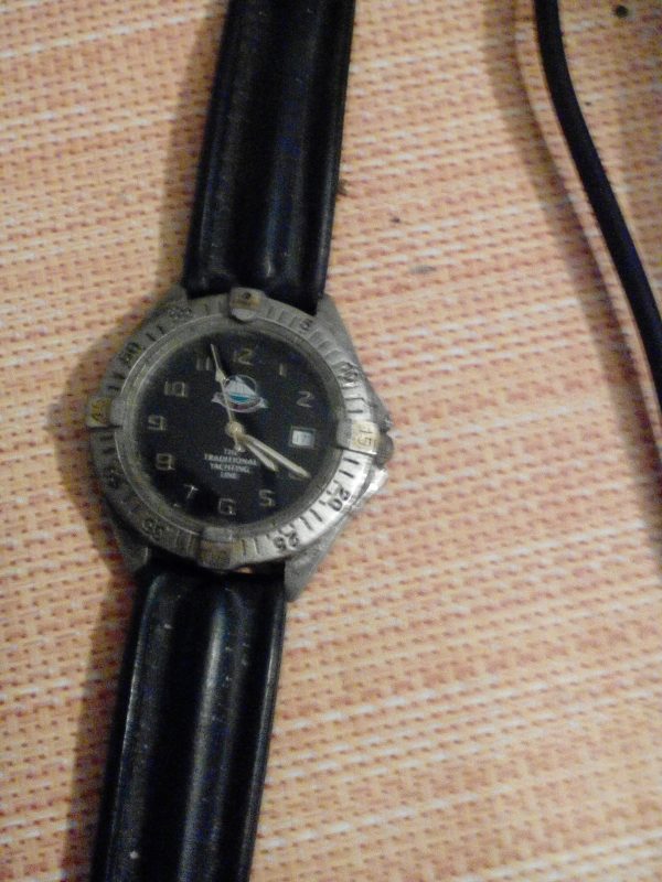 Orologio al quarzo America, the Traditional Yachting Line