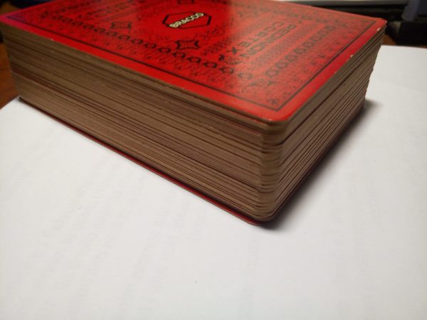 Mazzo di carte di Houbigant - immagine 2