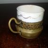 Coppia n.2 tazzine ceramica vintage Verbanum Stone Laveno - immagine 2