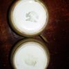 Coppia n.2 tazzine ceramica vintage Verbanum Stone Laveno - immagine 3