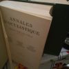 Annales d'Oculistique 1961 e 1962 - immagine 2