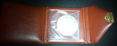 Moneta commemorativa 150 anni nascita J.Strauss - immagine 4